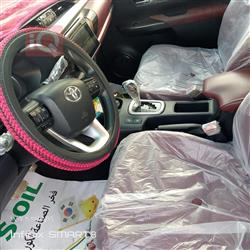 تۆیۆتا هایلۆکس